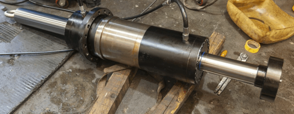 Hydraulic Cylinder – Workplace Injury Client Win | Daniel Stark
